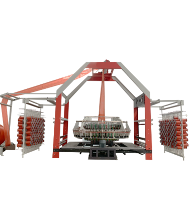 Máy dệt bao lưới