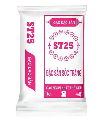 Bao PP dệt đựng gạo