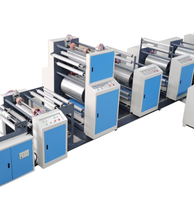 Máy in Flexo
