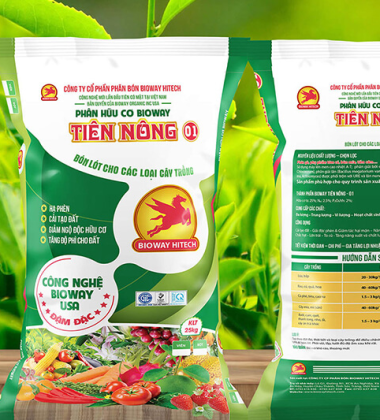 Bao PP dệt đựng nông sản