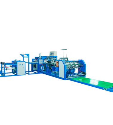 Máy cắt bao lưới