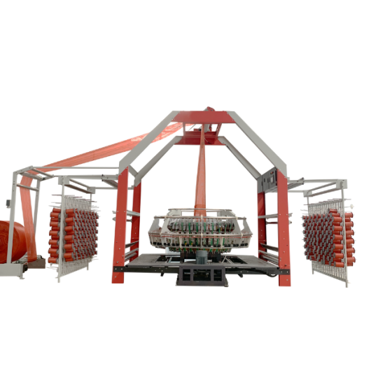 Máy dệt bao lưới