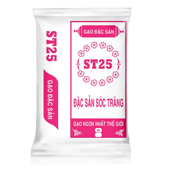 Bao PP dệt đựng gạo