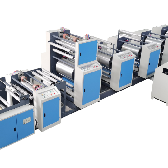Máy in Flexo