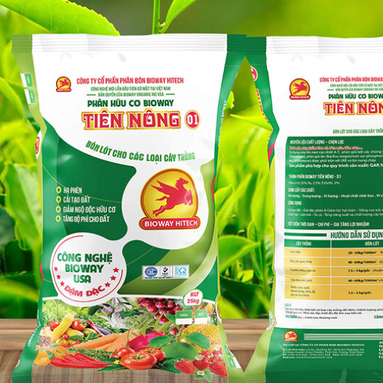 Bao PP dệt đựng nông sản