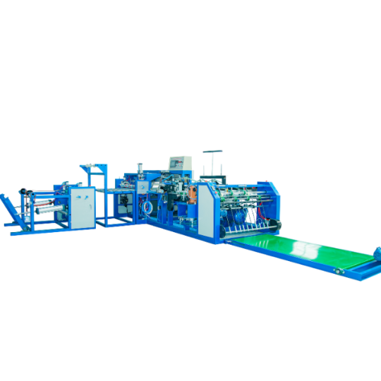Máy cắt bao lưới