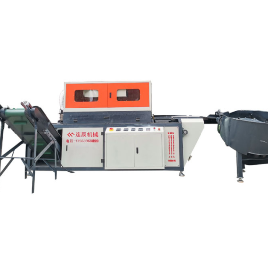 Máy cắt ống chỉ tự động