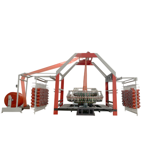 Máy dệt bao lưới