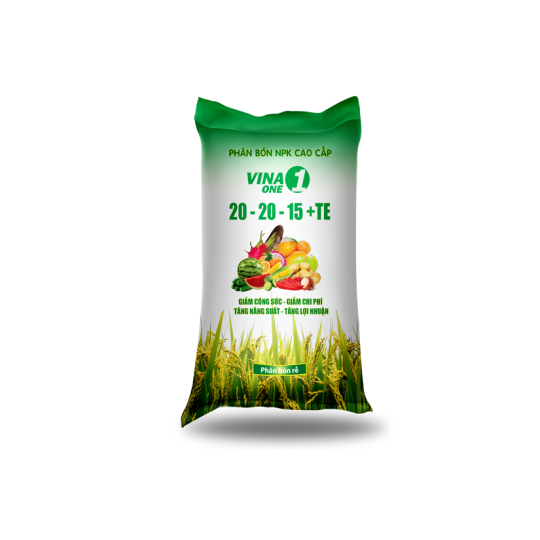 Bao ghép màng OPP đựng phân bón