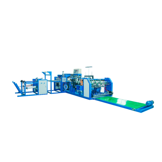 Máy cắt bao lưới