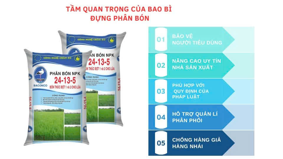 Cung Cấp Bao Bì Nhựa